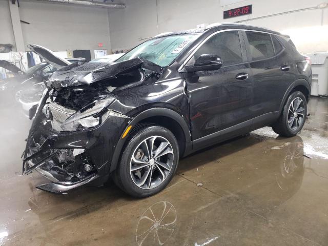 BUICK ENCORE GX 2020 with VIN KL4MMDSL3LB125128 - Photo from auction