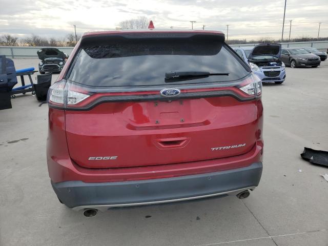 Photo 6 from auction – 2015 FORD EDGE TITAN with VIN 2FMPK3K84FBB20691