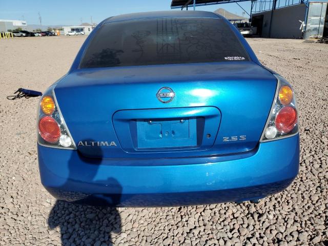 Photo 6 from auction – 2003 NISSAN ALTIMA BAS with VIN 1N4AL11D83C332506