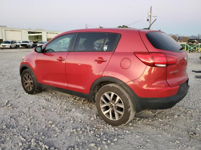 Photo 2 from auction – 2014 KIA SPORTAGE B with VIN KNDPB3AC0E7617934