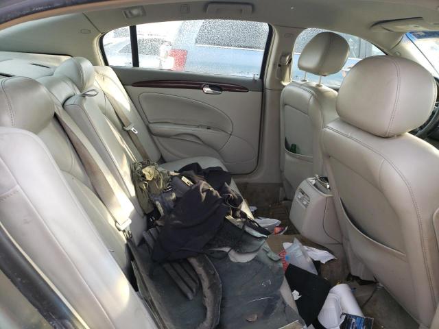 Photo 10 from auction – 2006 BUICK LUCERNE CX with VIN 1G4HD57276U239425