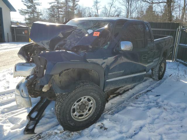 Photo 1 from auction – 2001 GMC SIERRA K25 with VIN 1GTHK23U61F196385