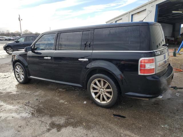 Photo 2 from auction – 2016 FORD FLEX LIMIT with VIN 2FMGK5D87GBA01057