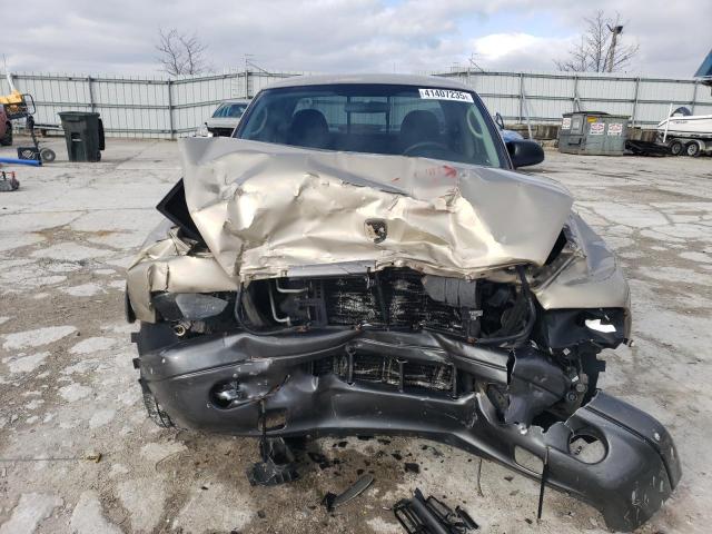 Photo 5 from auction – 2002 DODGE DAKOTA BAS with VIN 1B7GL12X32S710586