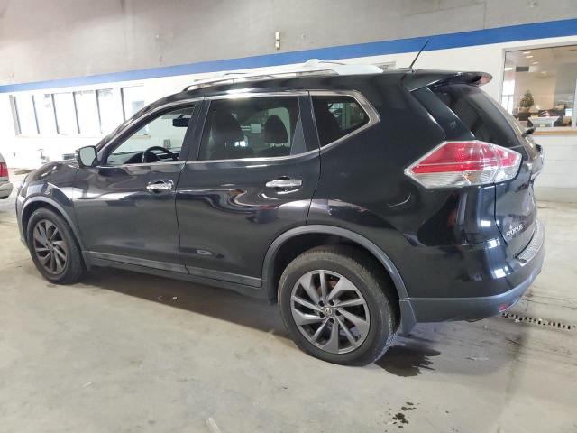 Photo 2 from auction – 2016 NISSAN ROGUE S with VIN 5N1AT2MT8GC842343