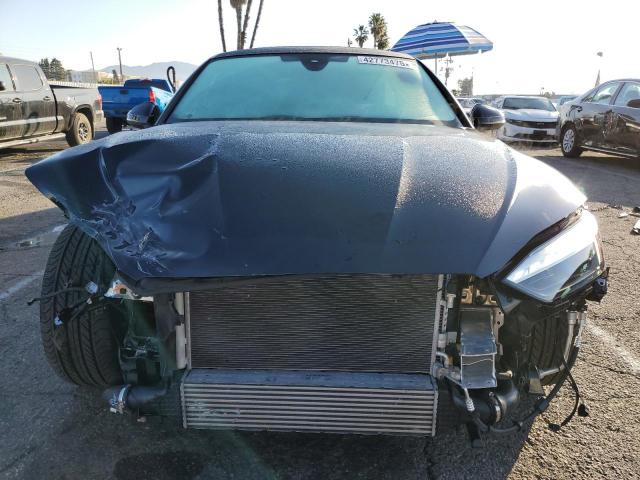 Photo 5 from auction – 2023 AUDI A5 PREMIUM with VIN WAUFACF57PA045708
