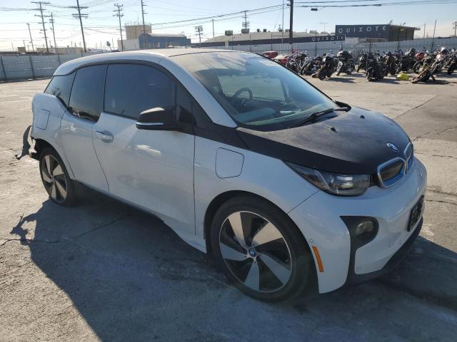 Photo 4 from auction – 2017 BMW I3 REX with VIN WBY1Z8C51HV890098
