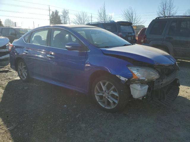 Photo 4 from auction – 2015 NISSAN SENTRA S with VIN 3N1AB7AP9FY286239