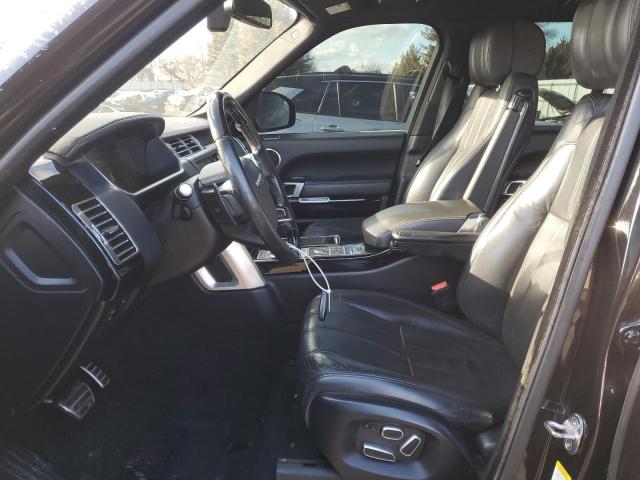 Photo 7 from auction – 2014 LAND ROVER RANGE ROVE with VIN SALGS2EF4EA126292