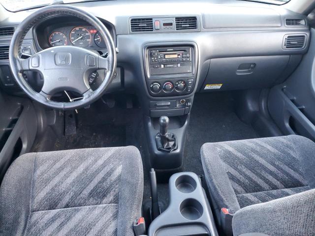 Photo 8 from auction – 1999 HONDA CR-V EX with VIN JHLRD1767XC030653