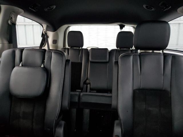 Photo 10 from auction – 2015 DODGE GRAND CARA with VIN 2C4RDGBGXFR702663
