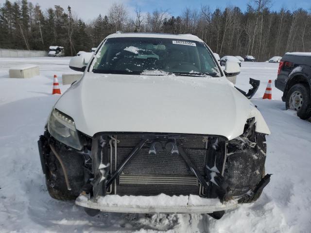 Photo 5 from auction – 2010 AUDI Q7 PREMIUM with VIN WA1JYCFE8AD002181