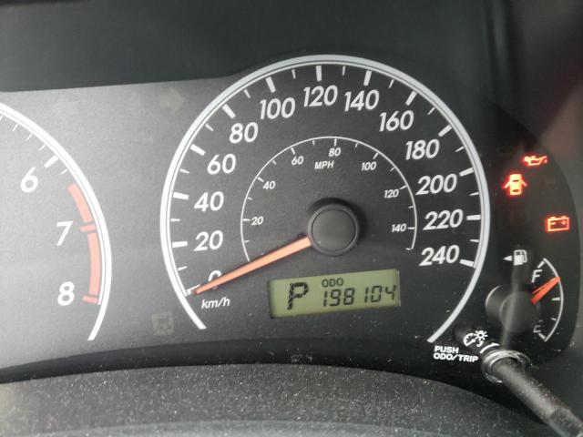 Photo 9 from auction – 2011 TOYOTA COROLLA BA with VIN 2T1BU4EE1BC674434