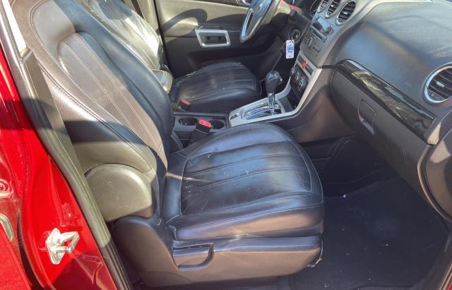 Photo 5 from auction – 2013 CHEVROLET CAPTIVA LT with VIN 3GNAL4EK2DS532000