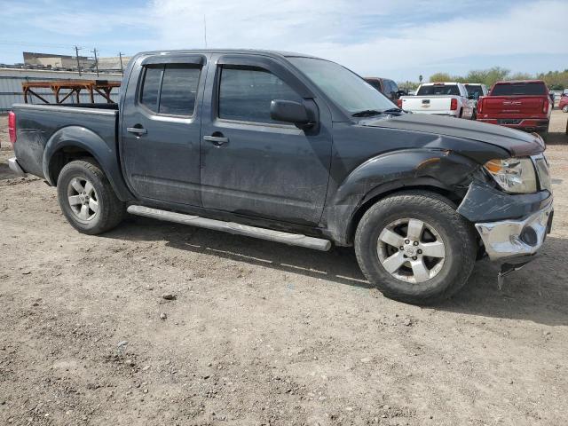 Photo 4 from auction – 2010 NISSAN FRONTIER C with VIN 1N6AD0ER0AC432729