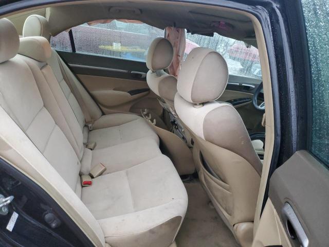 Photo 10 from auction – 2006 HONDA CIVIC EX with VIN 2HGFA16816H503102
