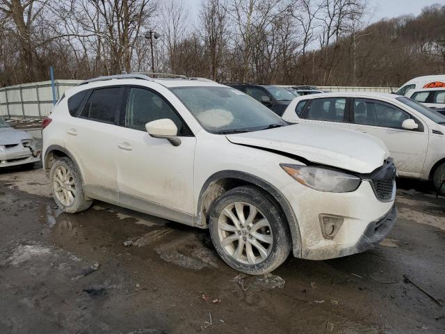 Photo 4 from auction – 2014 MAZDA CX-5 GT with VIN JM3KE4DY2E0351511