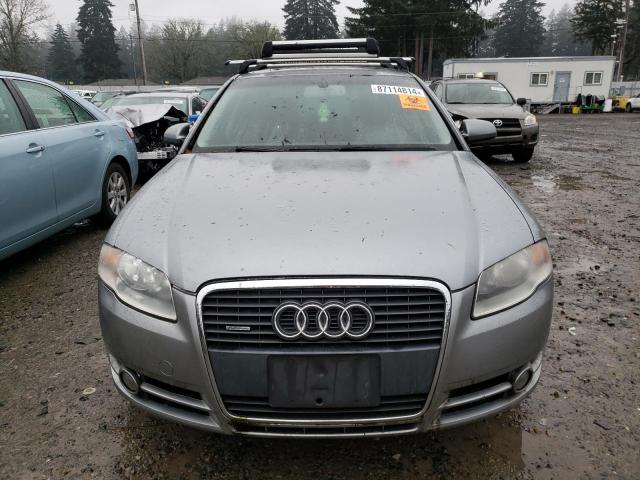 Photo 5 from auction – 2006 AUDI A4 2.0T QU with VIN WAUDF78E46A200873