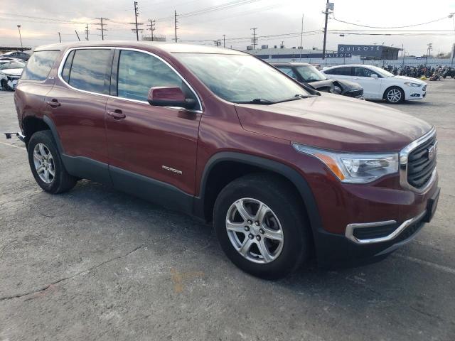 Photo 4 from auction – 2018 GMC ACADIA SLE with VIN 1GKKNKLA7JZ196112