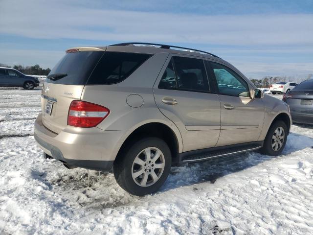 Photo 3 from auction – 2007 MERCEDES-BENZ ML 320 CDI with VIN 4JGBB22E57A247165