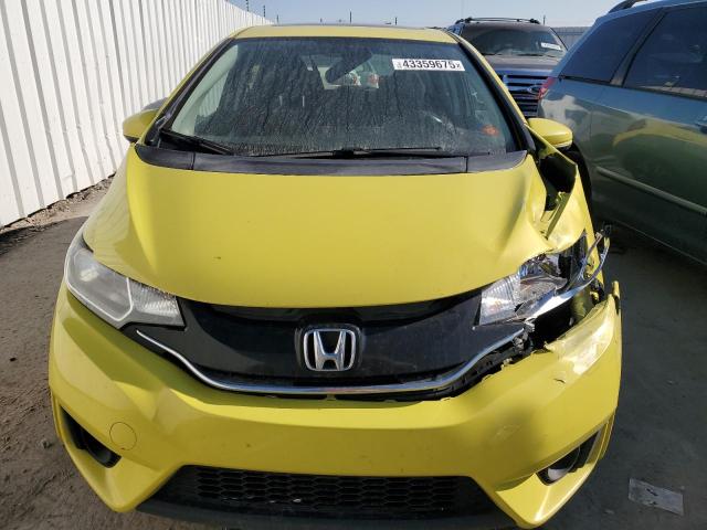 Photo 5 from auction – 2017 HONDA FIT EX with VIN JHMGK5H77HS023068