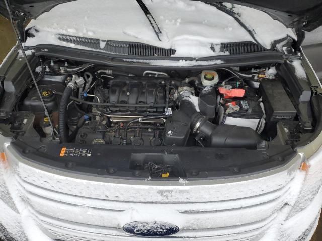 Photo 12 from auction – 2014 FORD EXPLORER X with VIN 1FM5K8D85EGC51783