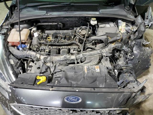 Photo 11 from auction – 2018 FORD FOCUS SE with VIN 1FADP3K27JL285167