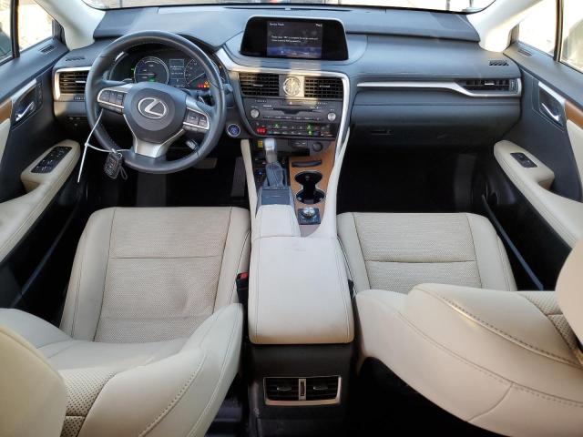 Photo 8 from auction – 2021 LEXUS RX 450H with VIN 2T2HGMDA3MC059754