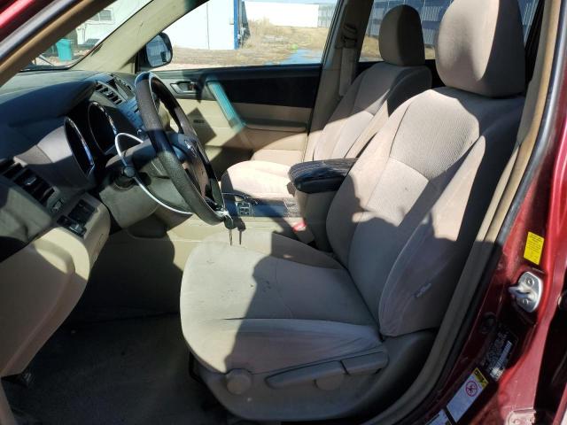 Снимка 7 от търг – 2009 TOYOTA HIGHLANDER с VIN JTEES41A992141077