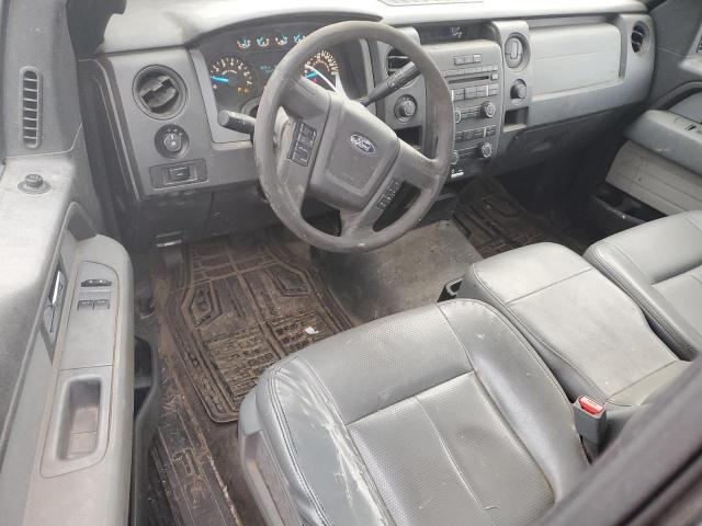Photo 8 from auction – 2013 FORD F150 with VIN 1FTMF1EM4DKE21361