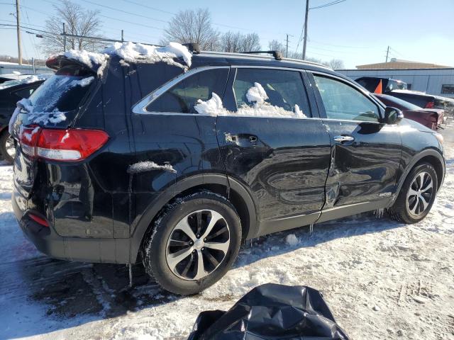 Photo 3 from auction – 2017 KIA SORENTO EX with VIN 5XYPHDA58HG291135