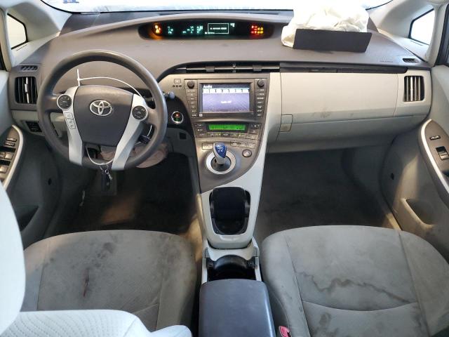 Photo 8 from auction – 2010 TOYOTA PRIUS with VIN JTDKN3DU1A0202548