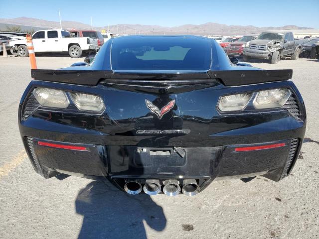 Photo 6 from auction – 2016 CHEVROLET CORVETTE Z with VIN 1G1YN2D64G5601805