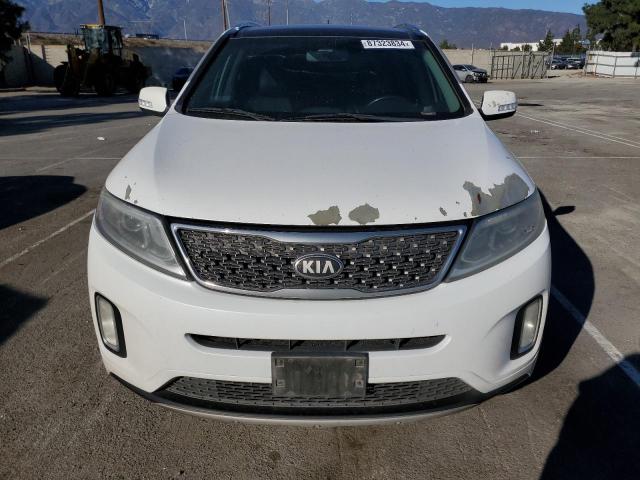 Photo 5 from auction – 2015 KIA SORENTO SX with VIN 5XYKW4A71FG548909