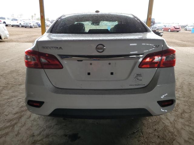Photo 6 from auction – 2017 NISSAN SENTRA S with VIN 3N1AB7AP0HY370534
