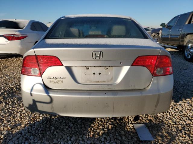 Photo 6 from auction – 2006 HONDA CIVIC EX with VIN 1HGFA16846L004037
