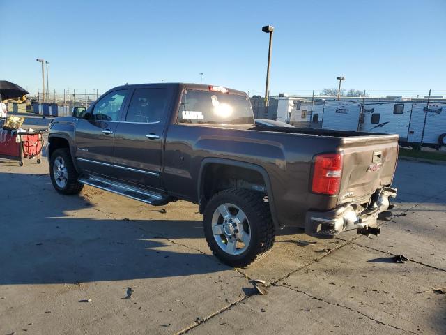 Photo 2 from auction – 2016 GMC SIERRA K25 with VIN 1GT12TE83GF180807