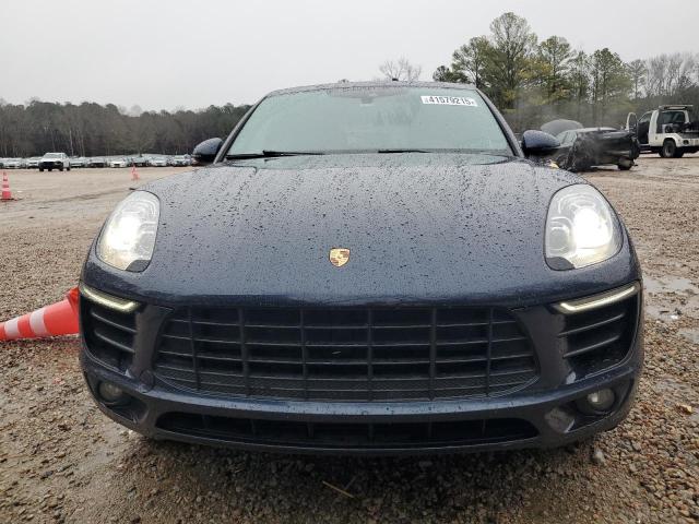 Photo 5 from auction – 2017 PORSCHE MACAN with VIN WP1AA2A52HLB08474