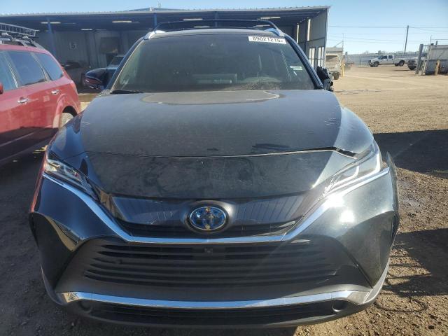 Photo 5 from auction – 2021 TOYOTA VENZA LE with VIN JTEAAAAH8MJ022920