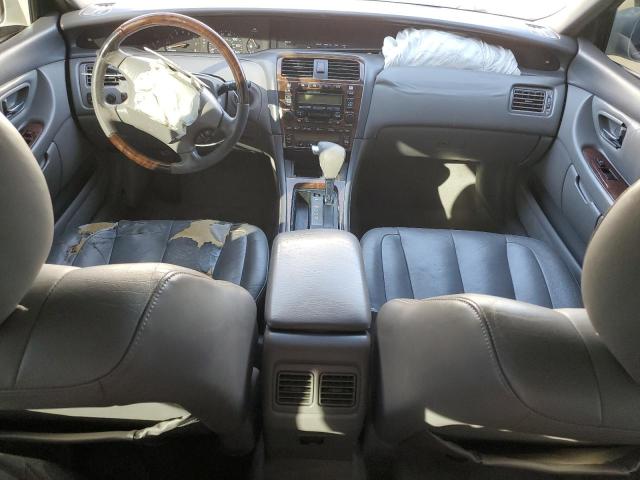 Photo 8 from auction – 2003 TOYOTA AVALON XL with VIN 4T1BF28B63U321980
