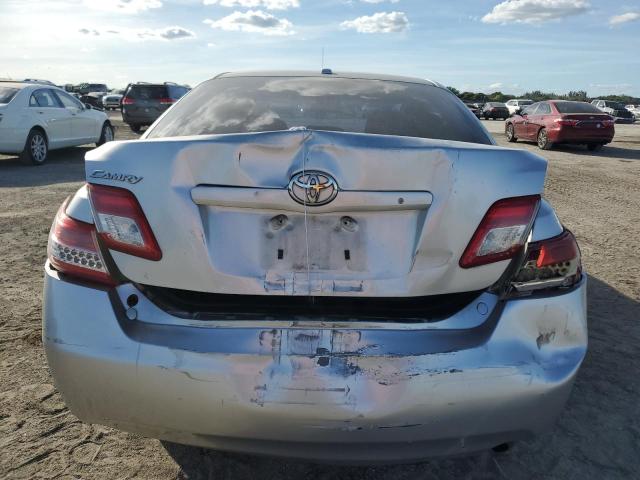 Photo 6 from auction – 2011 TOYOTA CAMRY BASE with VIN 4T1BF3EK8BU615020
