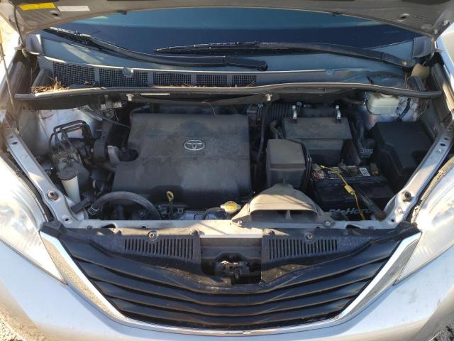 Photo 12 from auction – 2014 TOYOTA SIENNA LE with VIN 5TDJK3DC2ES085805