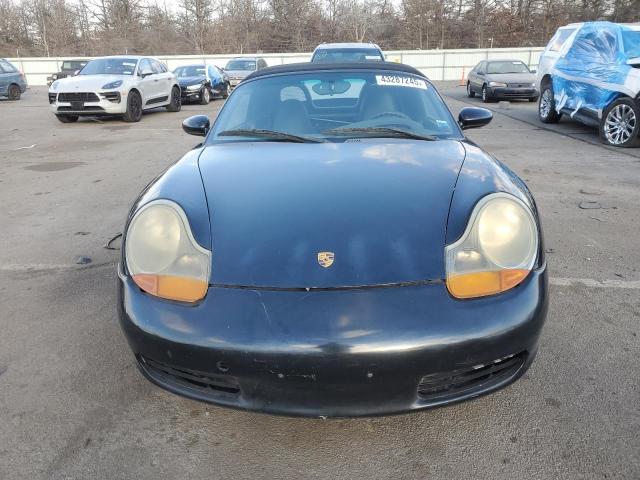 Photo 5 from auction – 1999 PORSCHE BOXSTER with VIN WP0CA2985XU624975