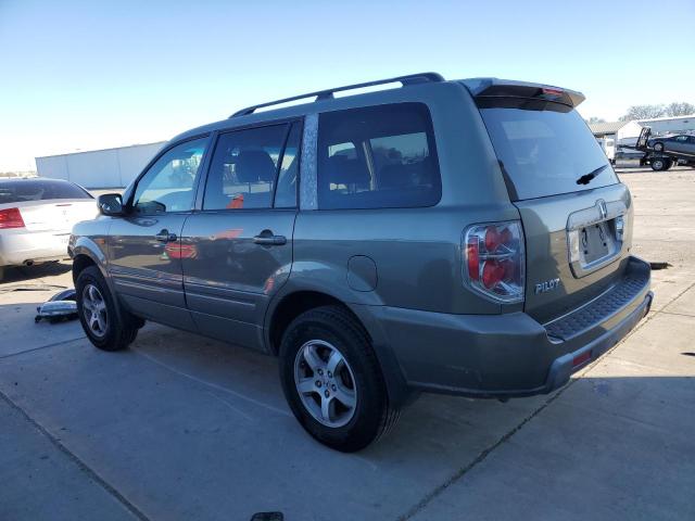 Photo 2 from auction – 2008 HONDA PILOT EXL with VIN 5FNYF18528B030704
