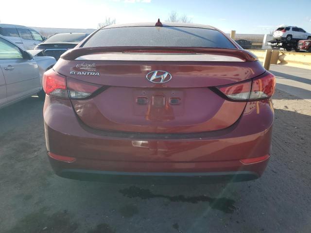 Photo 6 from auction – 2016 HYUNDAI ELANTRA SE with VIN 5NPDH4AE1GH669256