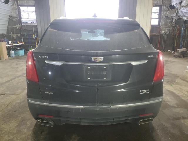 Photo 6 from auction – 2019 CADILLAC XT5 with VIN 1GYKNBRS2KZ203636