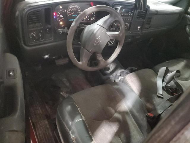 Photo 8 from auction – 2003 CHEVROLET SILVERADO with VIN 1GCEK14V03Z145082