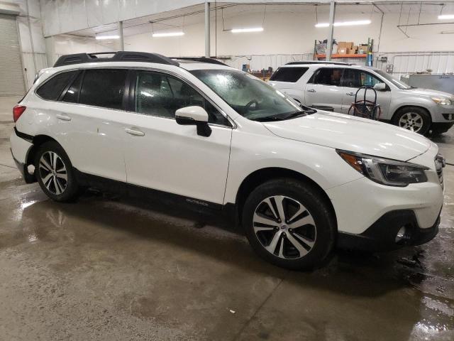 Photo 4 from auction – 2018 SUBARU OUTBACK 2. with VIN 4S4BSANC3J3363562