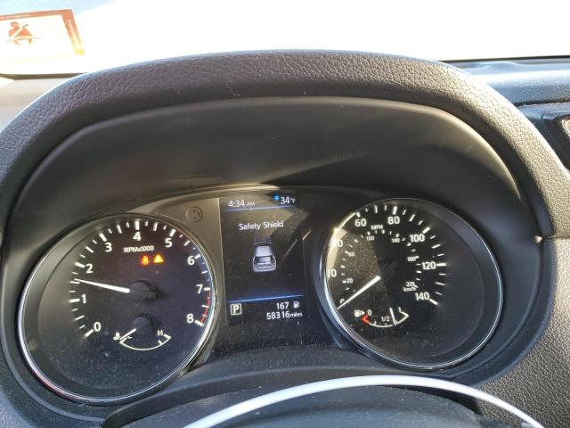 Photo 9 from auction – 2018 NISSAN ROGUE S with VIN KNMAT2MV0JP542527