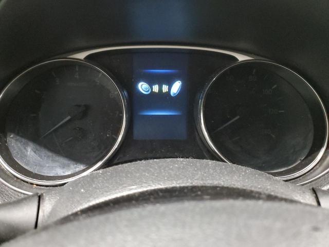 Photo 9 from auction – 2016 NISSAN ROGUE S with VIN 5N1AT2MV1GC759385